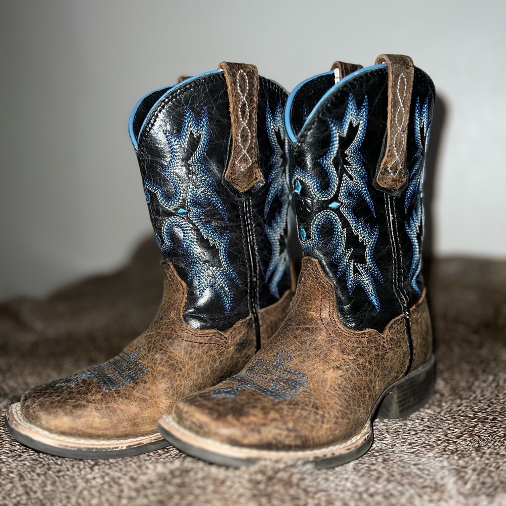 Ariat Boots Kids 8